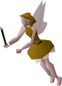 Fairy (Zanaris market)